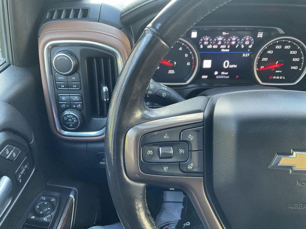 used 2019 Chevrolet Silverado 1500 car, priced at $37,990