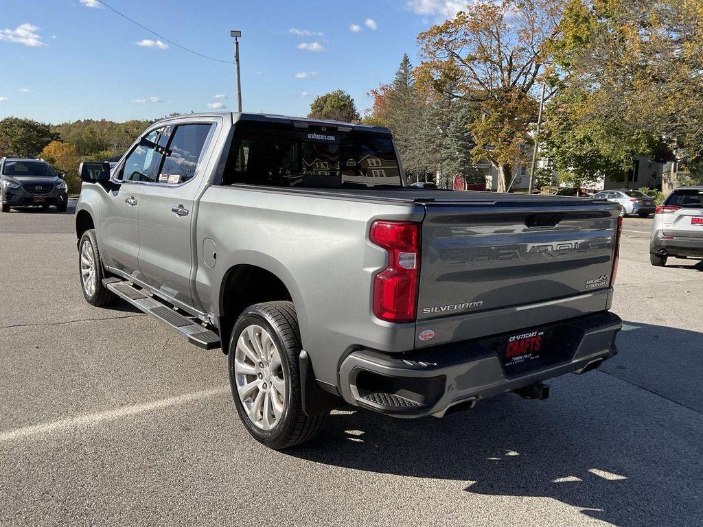 used 2019 Chevrolet Silverado 1500 car, priced at $37,990