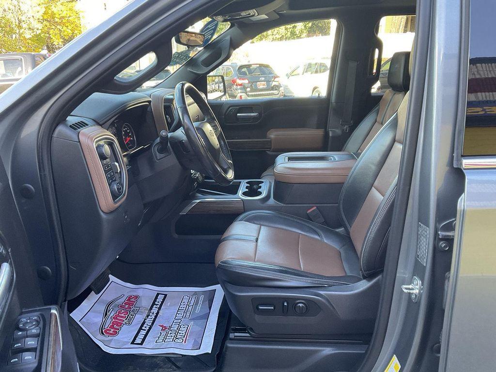 used 2019 Chevrolet Silverado 1500 car, priced at $37,990