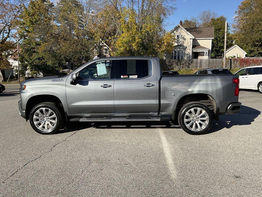 used 2019 Chevrolet Silverado 1500 car, priced at $37,990