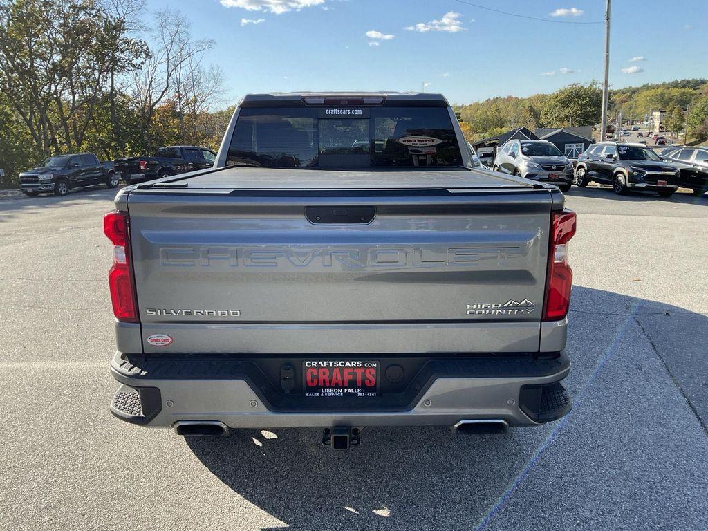 used 2019 Chevrolet Silverado 1500 car, priced at $37,990