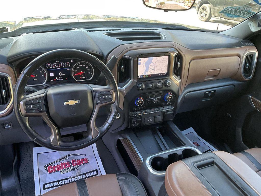 used 2019 Chevrolet Silverado 1500 car, priced at $37,990