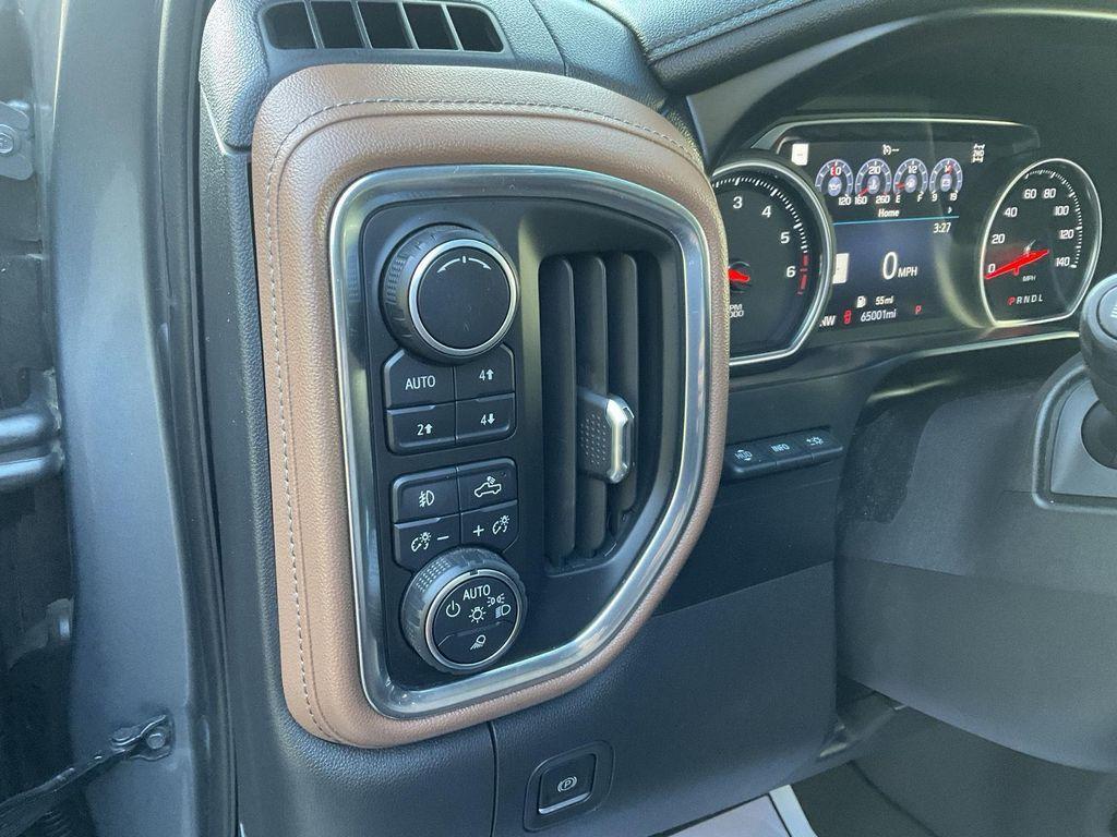used 2019 Chevrolet Silverado 1500 car, priced at $37,990