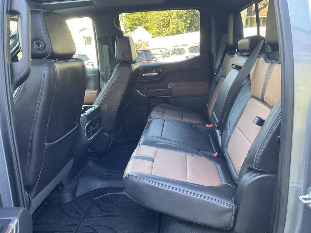 used 2019 Chevrolet Silverado 1500 car, priced at $37,990