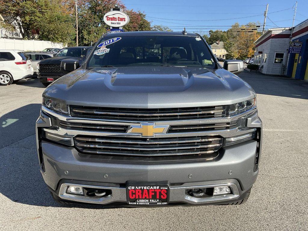 used 2019 Chevrolet Silverado 1500 car, priced at $37,990
