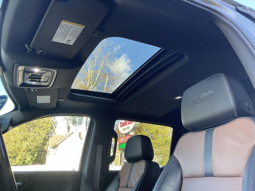 used 2019 Chevrolet Silverado 1500 car, priced at $37,990