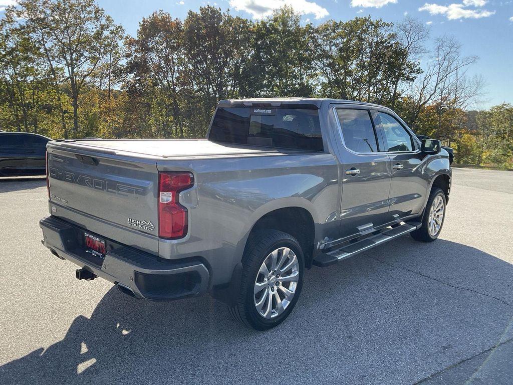 used 2019 Chevrolet Silverado 1500 car, priced at $37,990