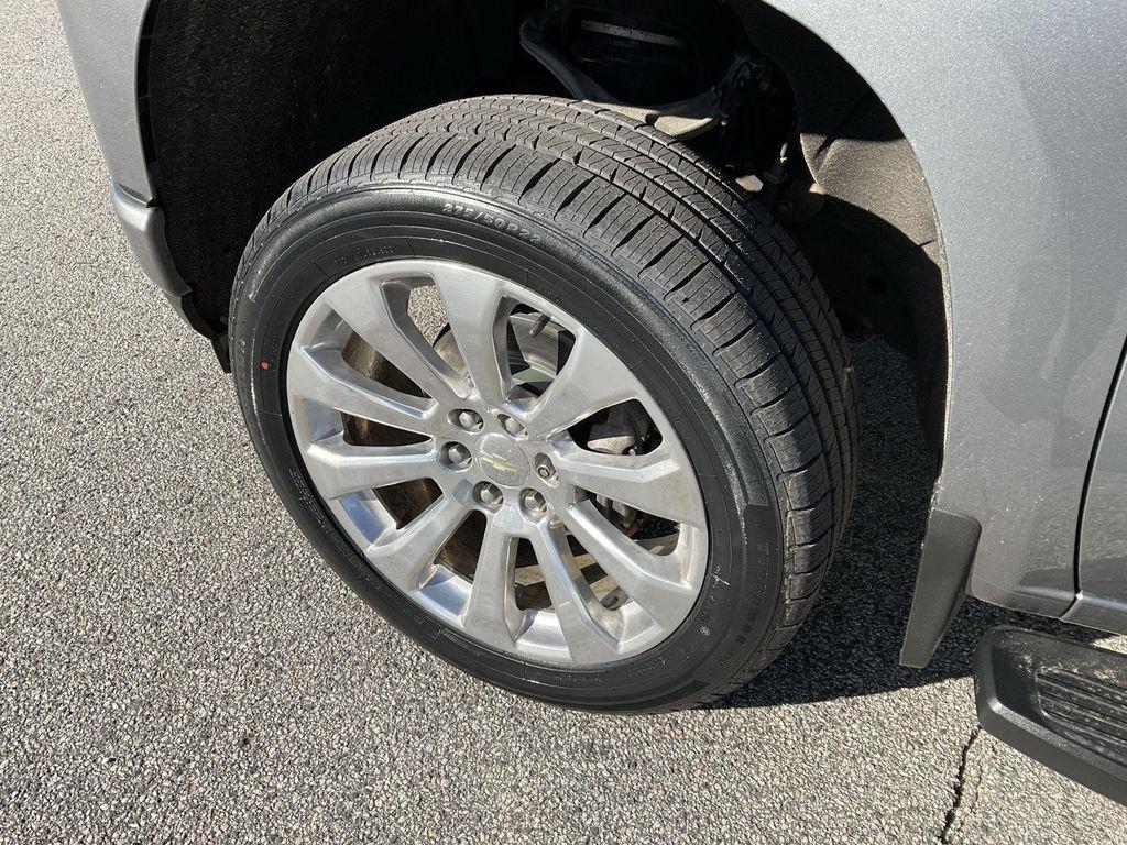 used 2019 Chevrolet Silverado 1500 car, priced at $37,990