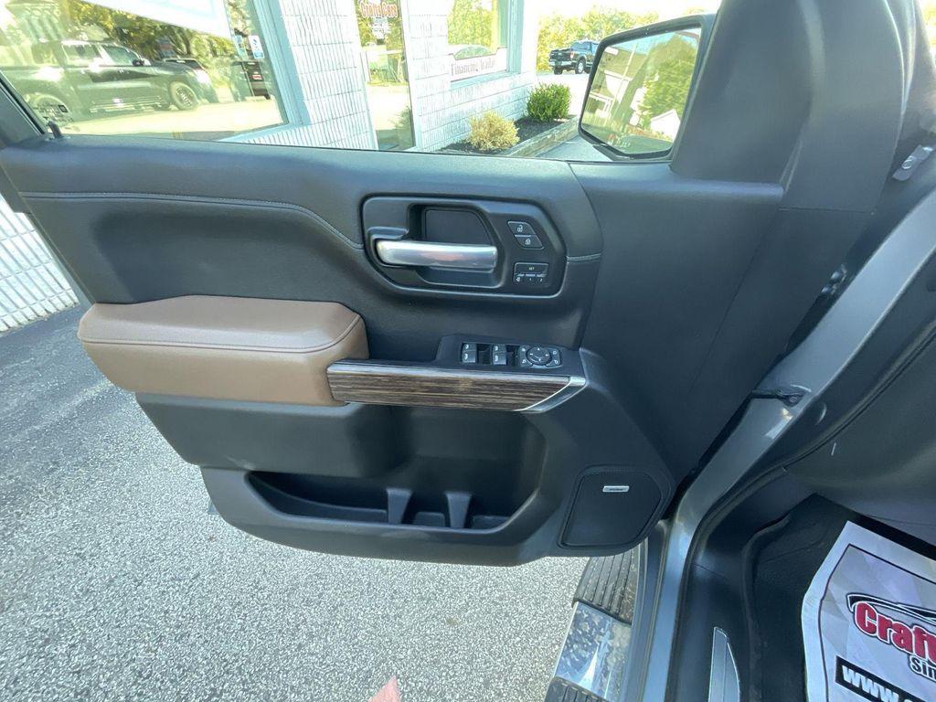 used 2019 Chevrolet Silverado 1500 car, priced at $37,990