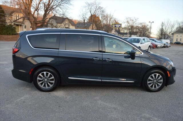 used 2020 Chrysler Pacifica car, priced at $21,990