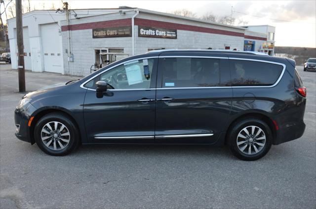 used 2020 Chrysler Pacifica car, priced at $21,990