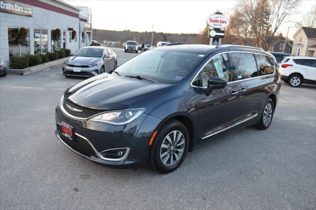 used 2020 Chrysler Pacifica car, priced at $21,990