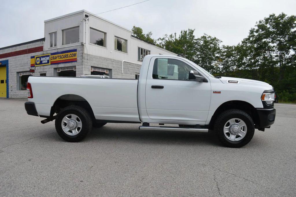 used 2020 Ram 3500 car, priced at $34,490