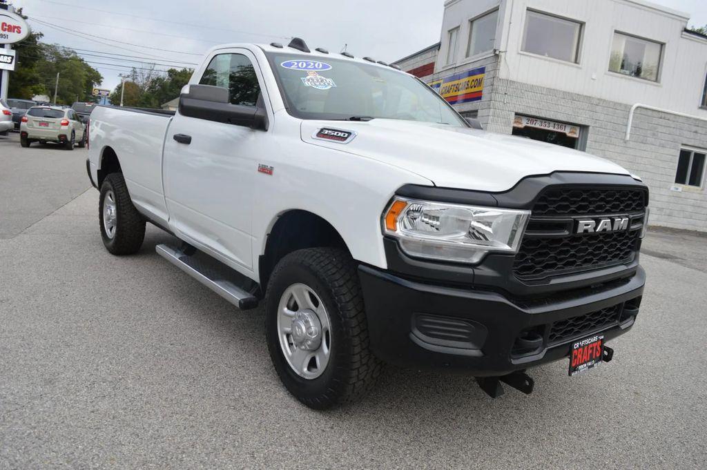 used 2020 Ram 3500 car, priced at $34,490