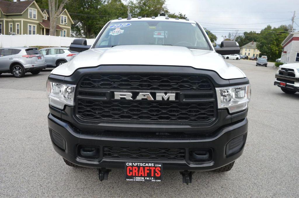 used 2020 Ram 3500 car, priced at $34,490