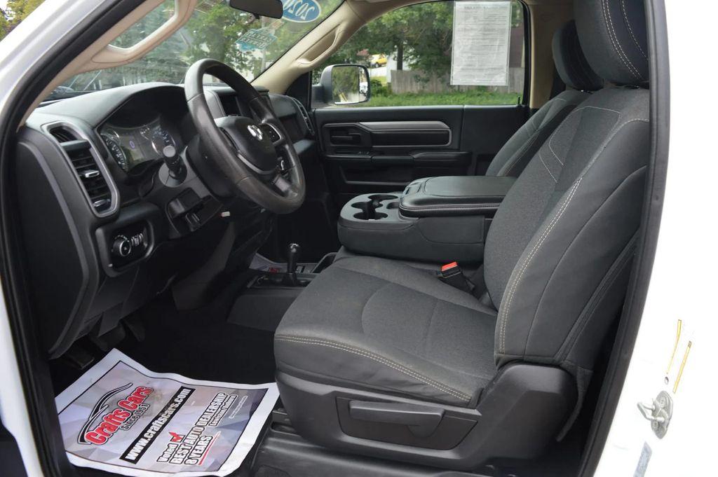 used 2020 Ram 3500 car, priced at $34,490