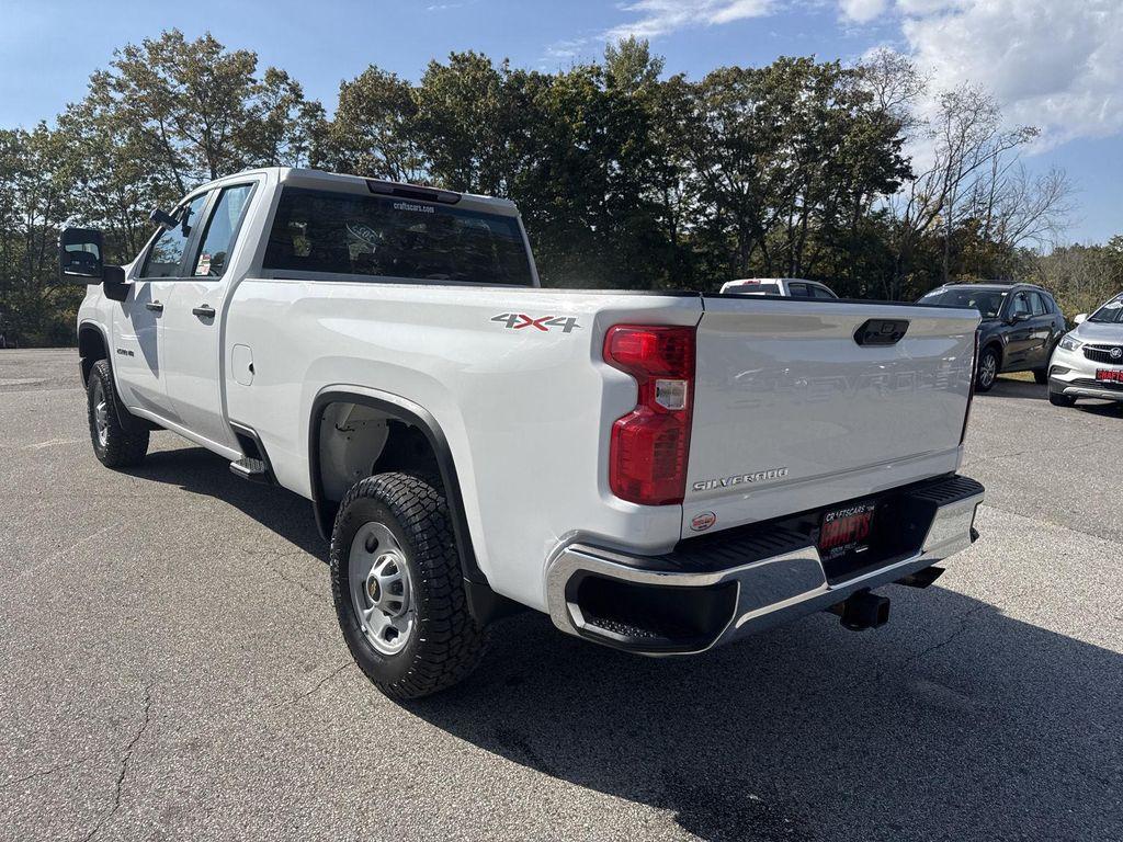 used 2023 Chevrolet Silverado 2500 car, priced at $34,990