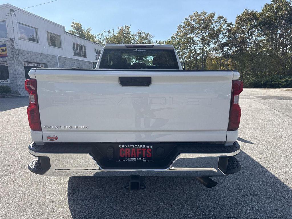 used 2023 Chevrolet Silverado 2500 car, priced at $34,990