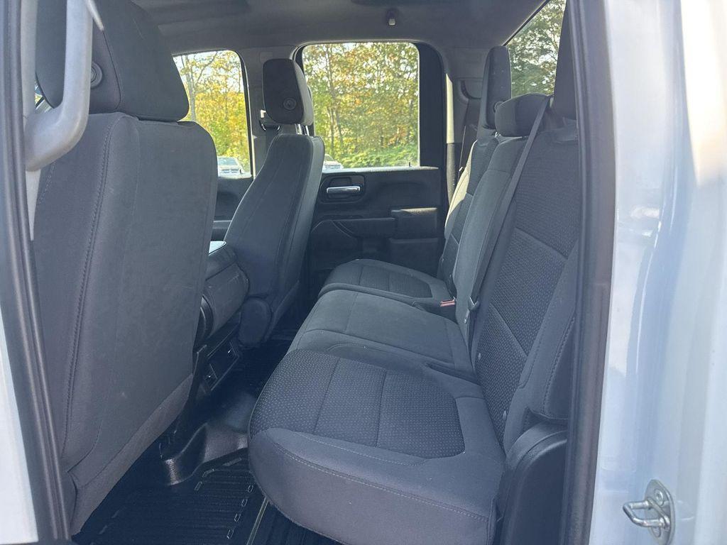 used 2023 Chevrolet Silverado 2500 car, priced at $34,990