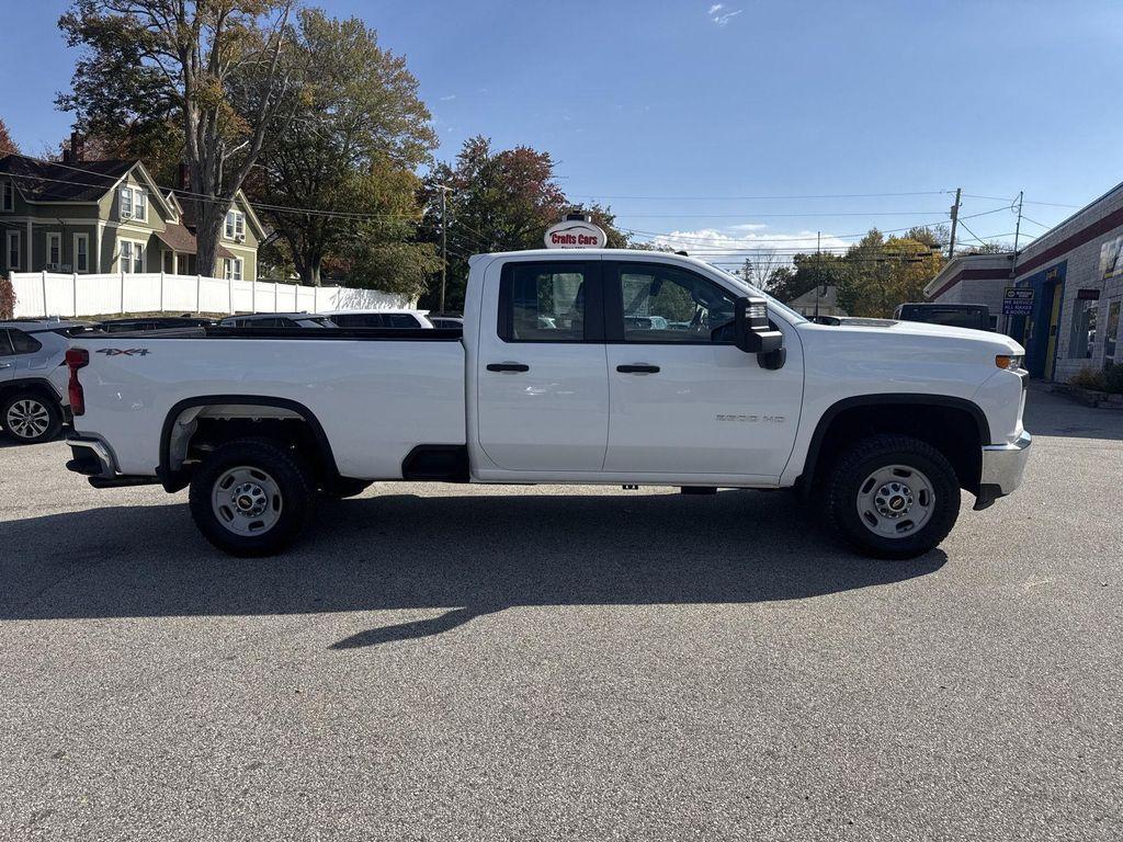 used 2023 Chevrolet Silverado 2500 car, priced at $34,990