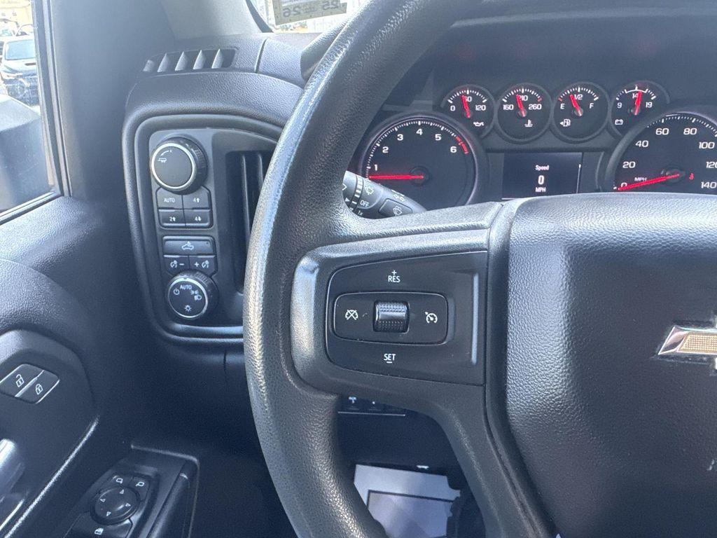 used 2023 Chevrolet Silverado 2500 car, priced at $34,990