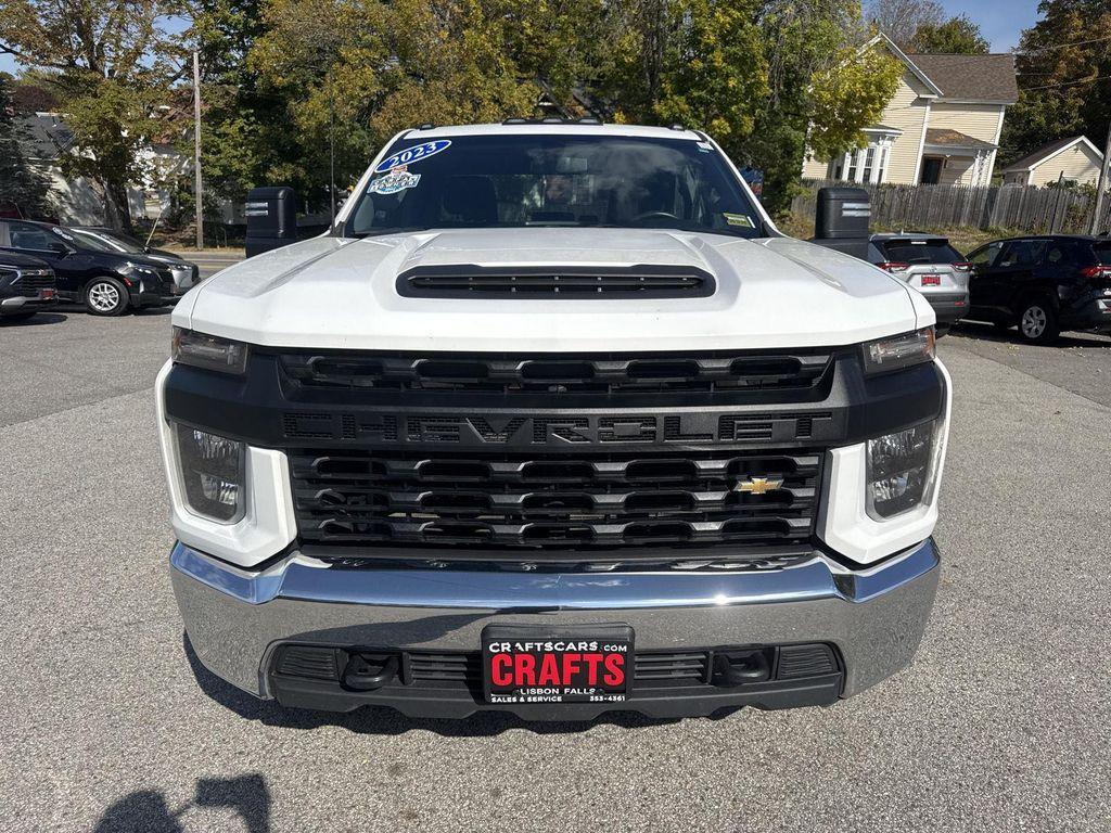 used 2023 Chevrolet Silverado 2500 car, priced at $34,990