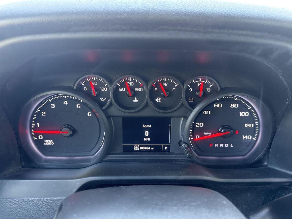 used 2023 Chevrolet Silverado 2500 car, priced at $34,990