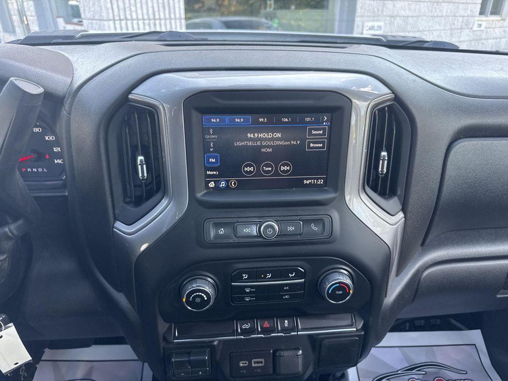 used 2023 Chevrolet Silverado 2500 car, priced at $34,990