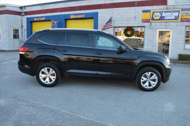 used 2019 Volkswagen Atlas car, priced at $18,990