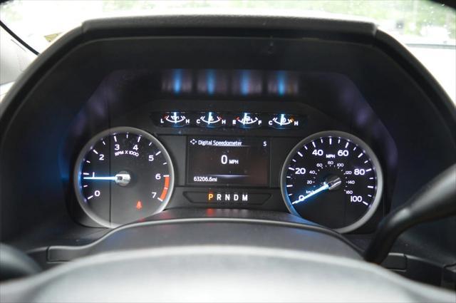 used 2021 Ford F-350 car, priced at $36,990