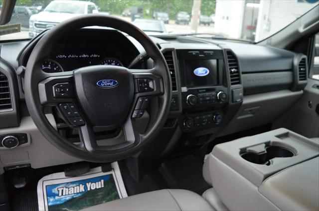 used 2021 Ford F-350 car, priced at $36,990