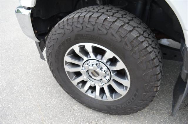 used 2021 Ford F-350 car, priced at $36,990