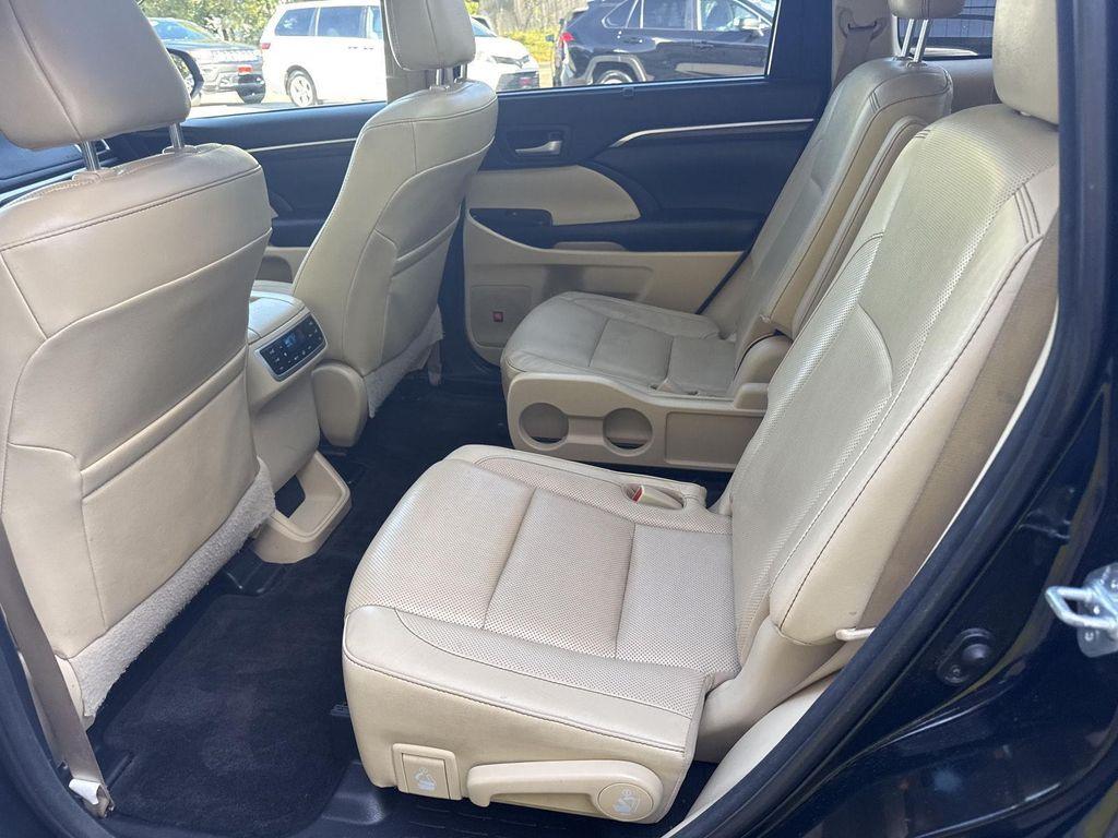 used 2016 Toyota Highlander car, priced at $21,990