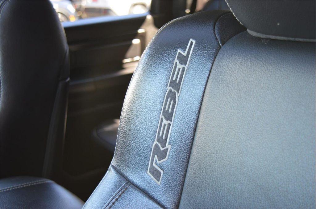 used 2018 Ram 1500 car, priced at $26,990