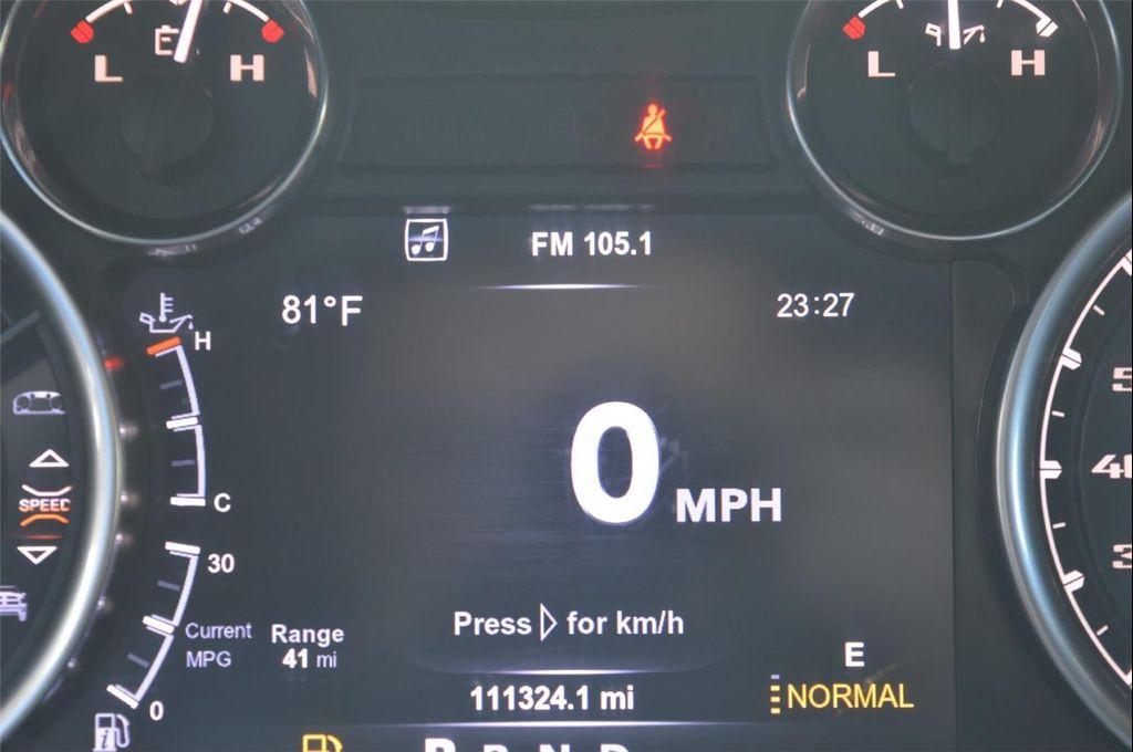 used 2018 Ram 1500 car, priced at $26,990