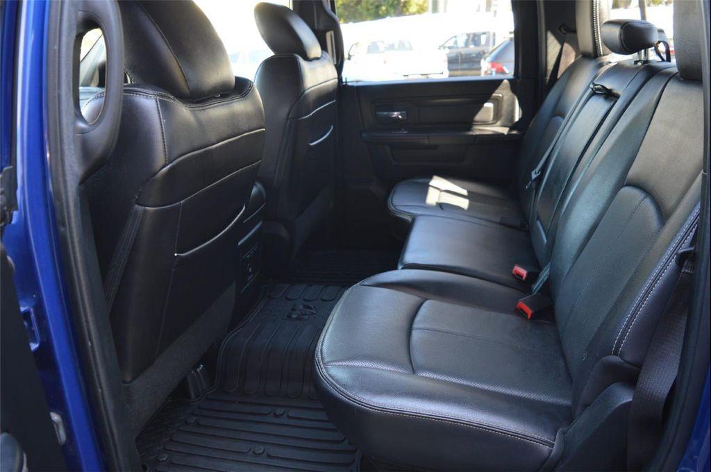 used 2018 Ram 1500 car, priced at $26,990