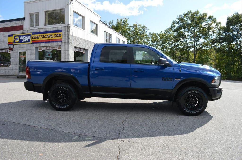 used 2018 Ram 1500 car, priced at $26,990