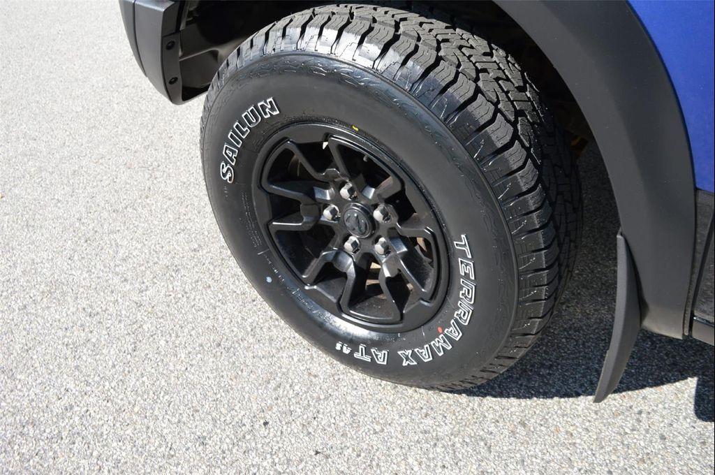 used 2018 Ram 1500 car, priced at $26,990