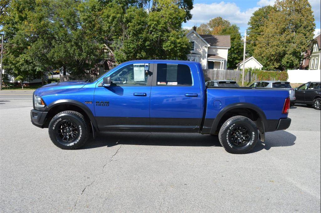 used 2018 Ram 1500 car, priced at $26,990