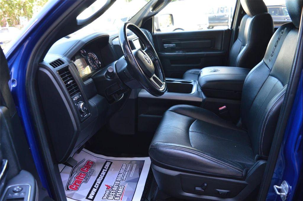 used 2018 Ram 1500 car, priced at $26,990
