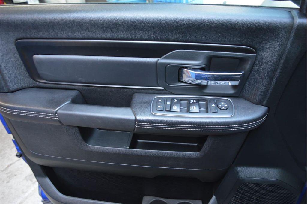 used 2018 Ram 1500 car, priced at $26,990