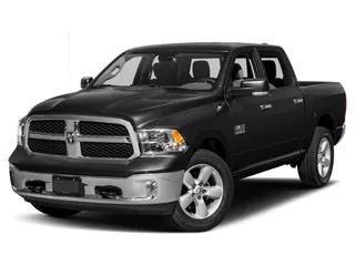 used 2018 Ram 1500 car, priced at $22,990