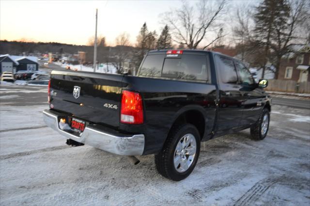 used 2018 Ram 1500 car, priced at $21,990