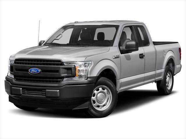 used 2020 Ford F-150 car, priced at $22,990