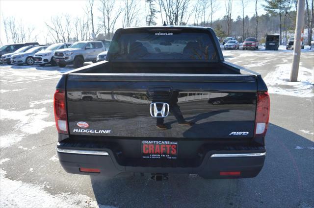 used 2020 Honda Ridgeline car, priced at $25,990