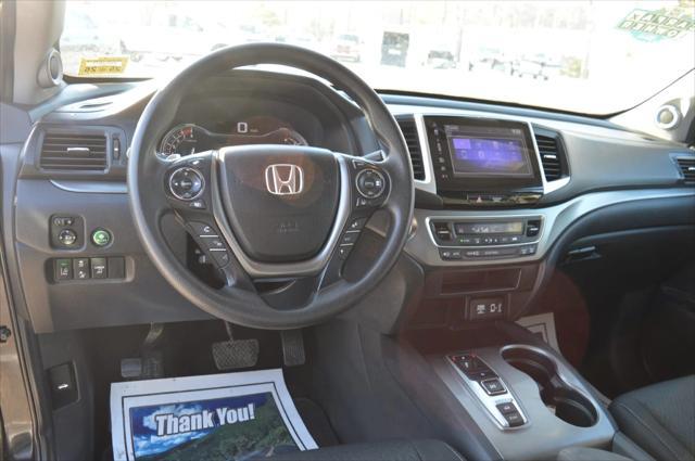 used 2020 Honda Ridgeline car, priced at $25,990