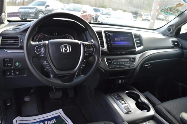 used 2020 Honda Ridgeline car, priced at $26,990