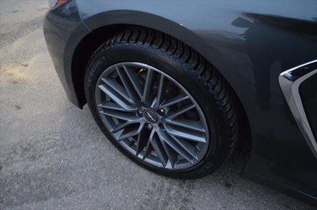 used 2019 Genesis G70 car, priced at $18,975