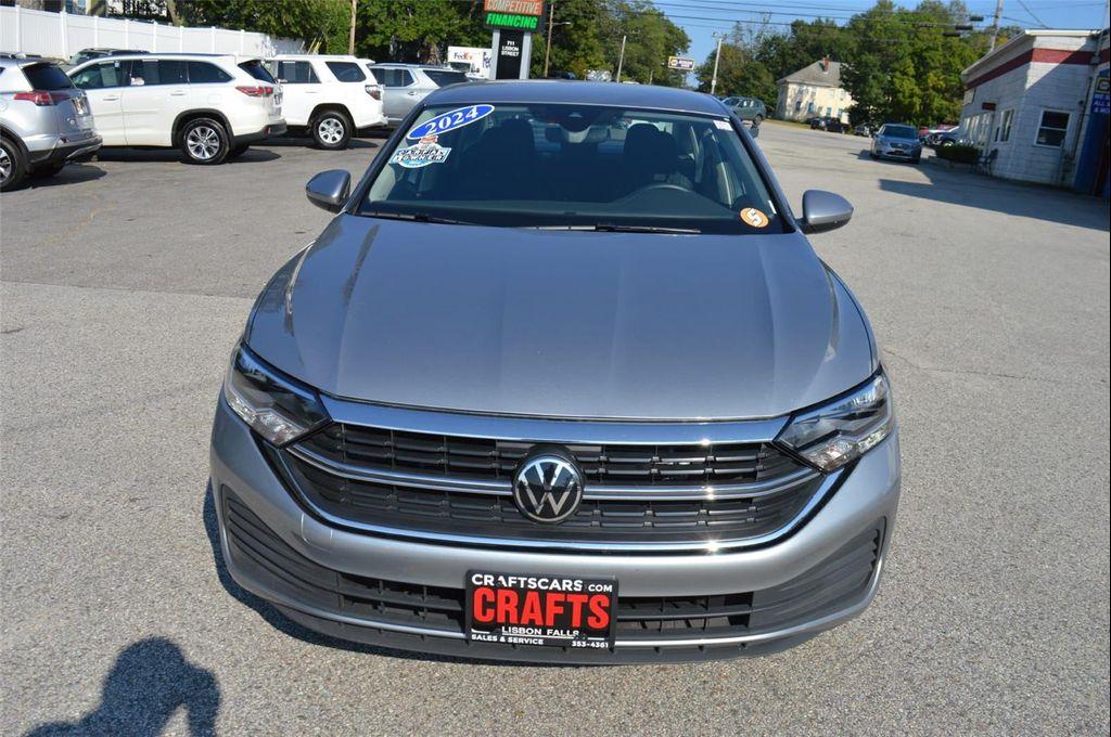 used 2024 Volkswagen Jetta car, priced at $19,990