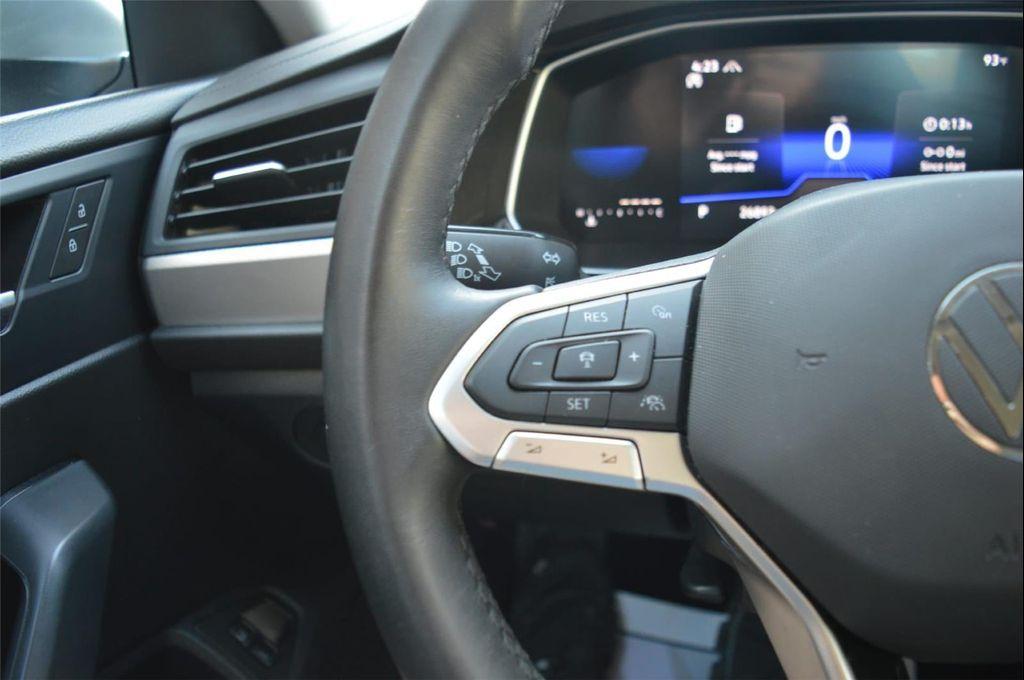used 2024 Volkswagen Jetta car, priced at $19,990